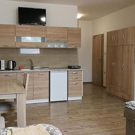 Apartmanove Ubytovanie Vkf Volkovce Buitenkant foto