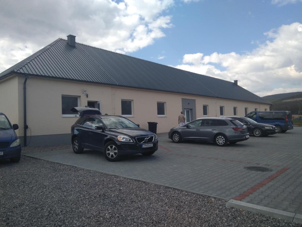 Apartmanove Ubytovanie Vkf Volkovce Buitenkant foto