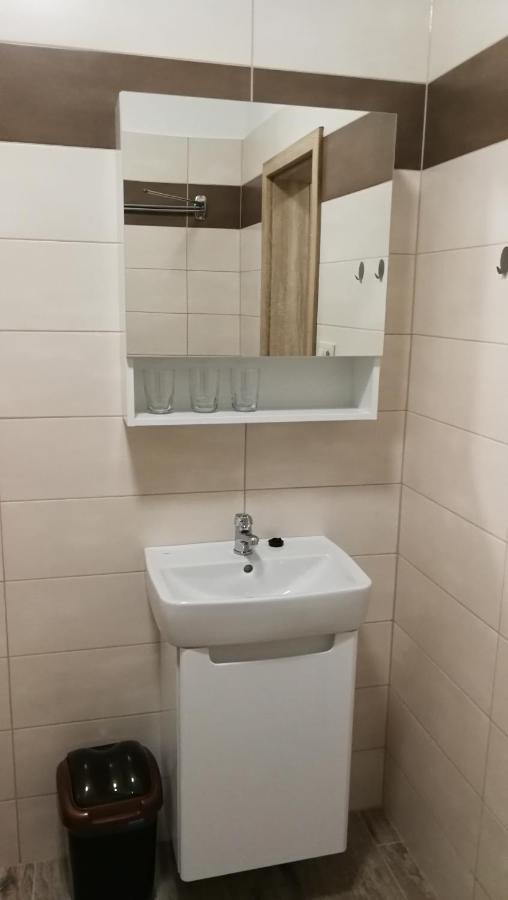 Apartmanove Ubytovanie Vkf Volkovce Buitenkant foto